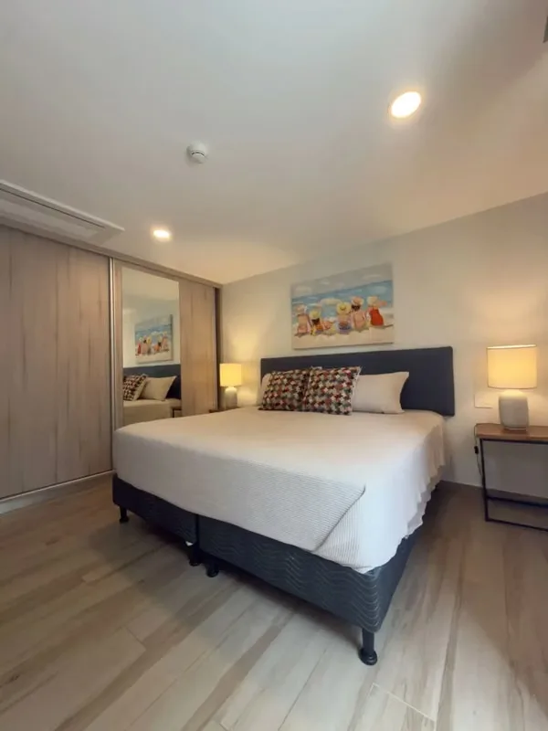 Discover your dream in paradise with this exceptional 2-bedroom, pre-sale apartment, located in the prestigious Ciudad del Mar Condominium, a modern gated community in Jacó, ..., photo 10