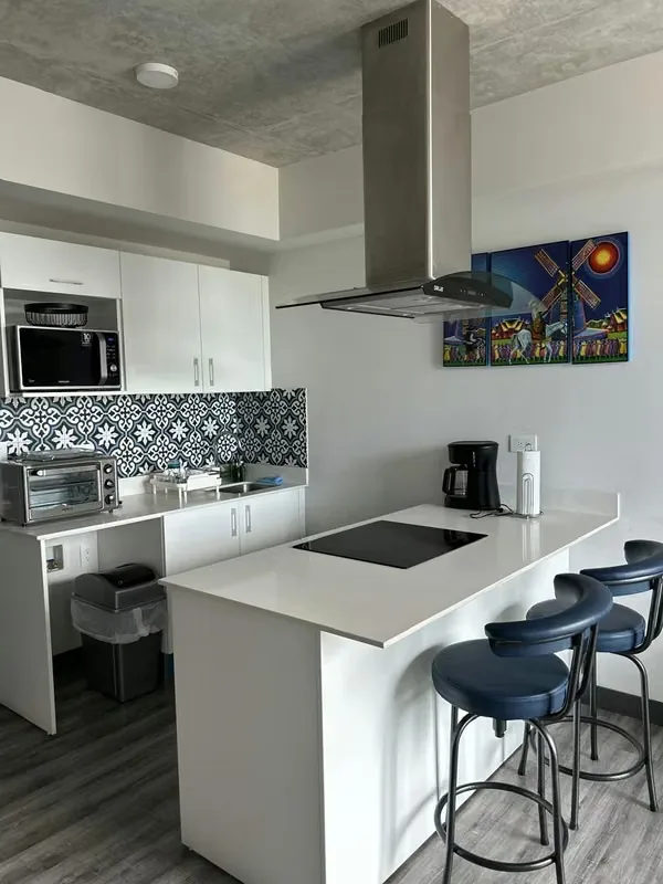 LO MEJOR DE SECRT SABANA: APARTAMENTO AMUEBLADO, CON VISTA, A/C Y PARQUEO INCLUIDO ...