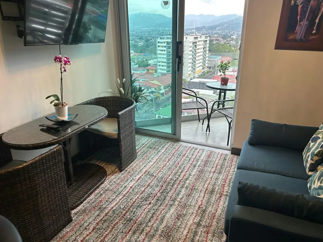 LO MEJOR DE SECRT SABANA: APARTAMENTO AMUEBLADO, CON VISTA, A/C Y PARQUEO INCLUIDO ..., photo 3
