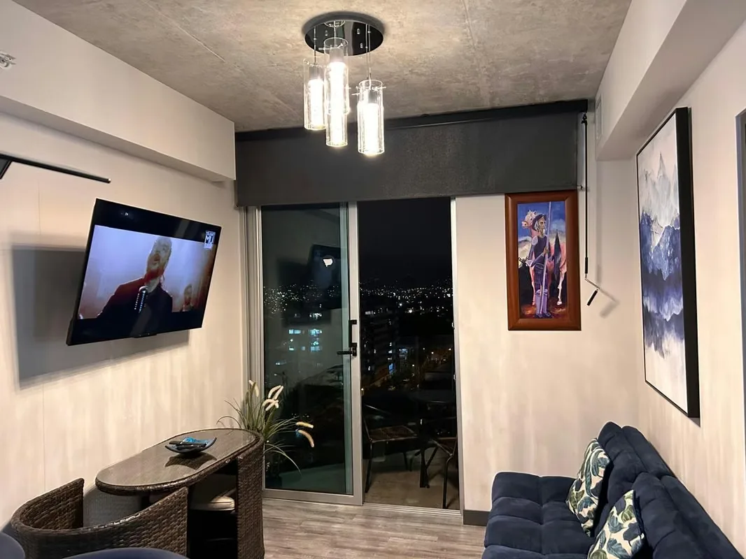 LO MEJOR DE SECRT SABANA: APARTAMENTO AMUEBLADO, CON VISTA, A/C Y PARQUEO INCLUIDO ..., photo 4