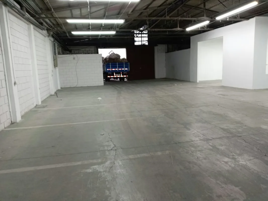 865 SQM WAREHOUSE FOR RENT IN PAVAS, SAN JOSE, photo 9