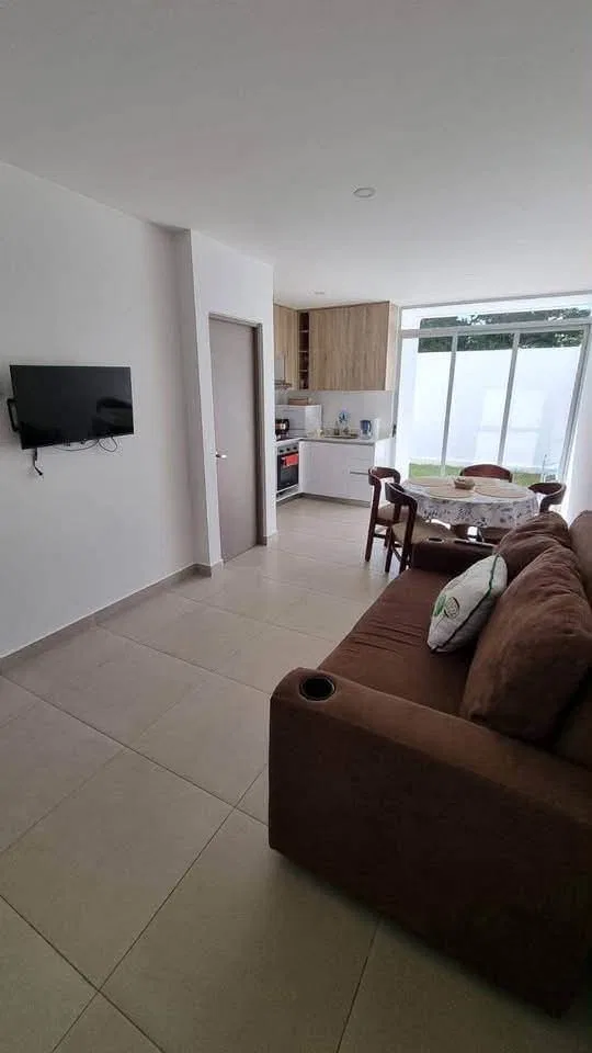 Alquiler de Casa Amoblada en Condominio Vistas Santa Ana, photo 4