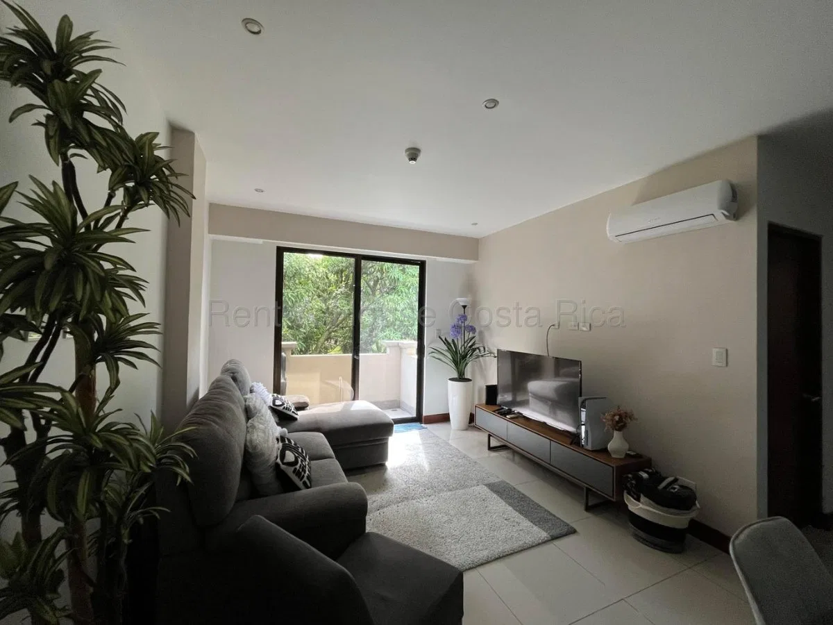 Alquiler apartamento amueblado con amenidades tipo club #26-1872 GS - Alquiler / Renta en Santa Ana