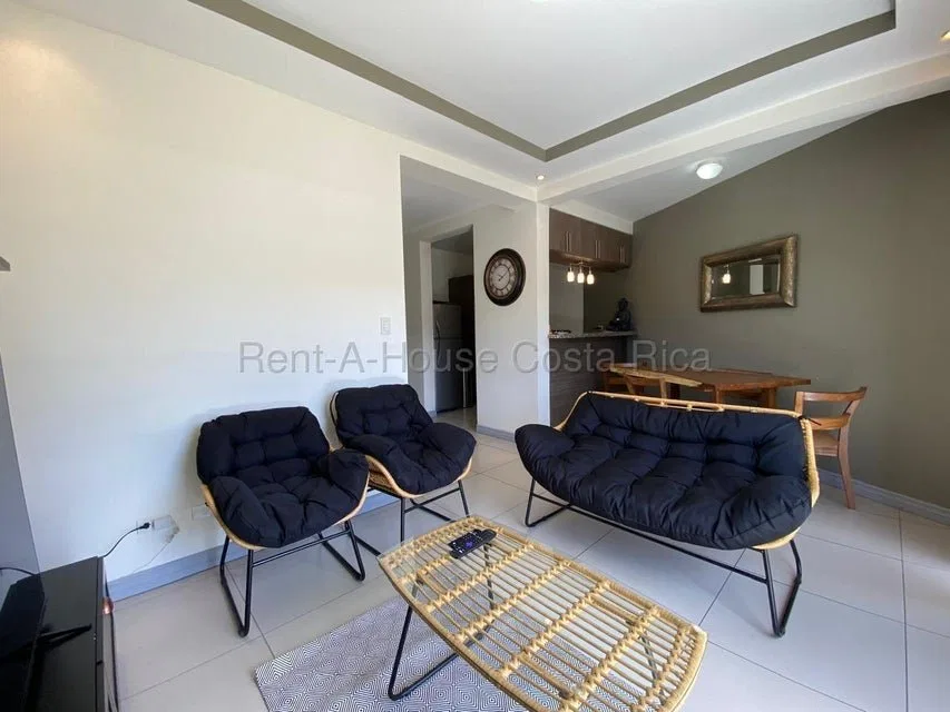 Se alquila apartamento en Ulloa Heredia 27-70 - Alquiler / Renta en Heredia