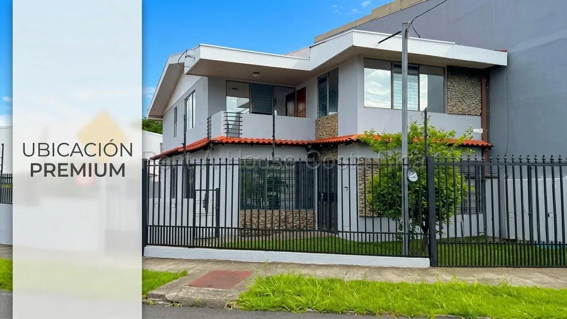 Venta de Casa en LOS YOSES-San José. RAH 27-405 - Venta en San José