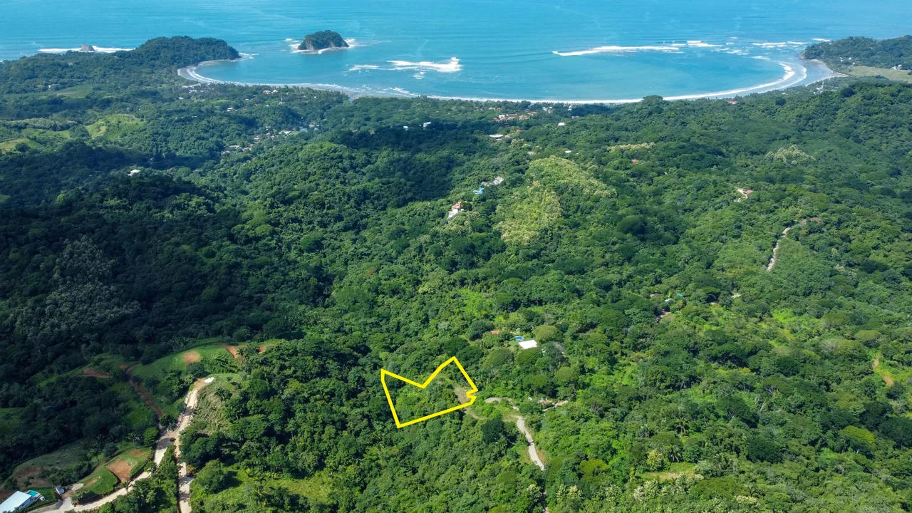 Lotes Santo Domingo - Stunning Ocean View Jungle Lots starting at $140,000, photo 8