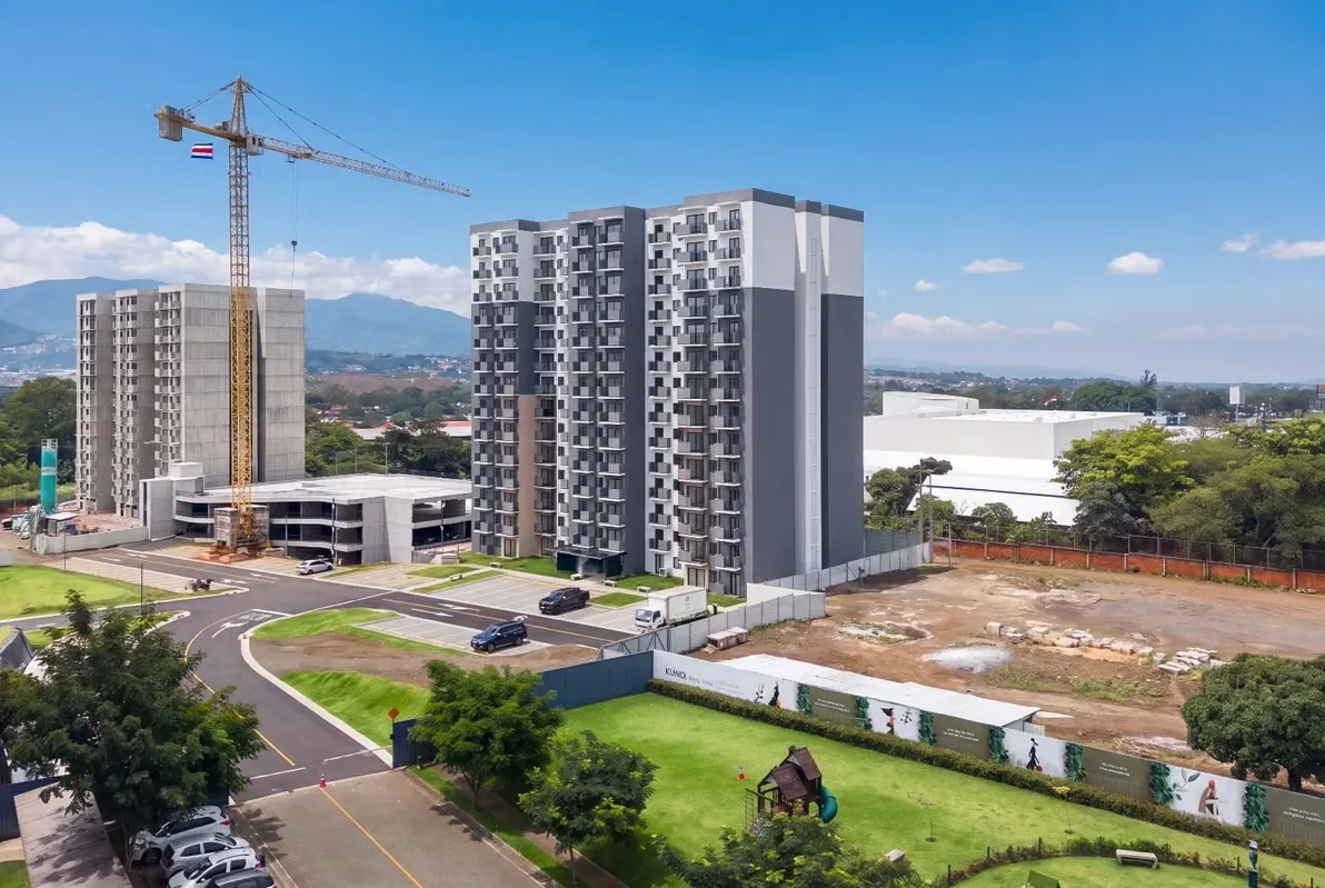 Apartment for rent TO ESTRENAR in Khaya, Barreal of Heredia!