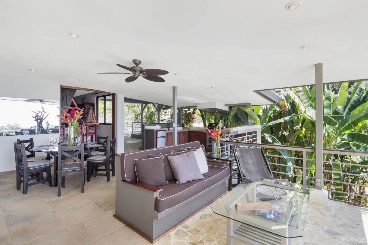 PROPERTY WITH OCEAN VIEWS NEAR TO EVERYTHING, IN JARDINES DEL MORETE UVITA – 0.34 ACRES, photo 13