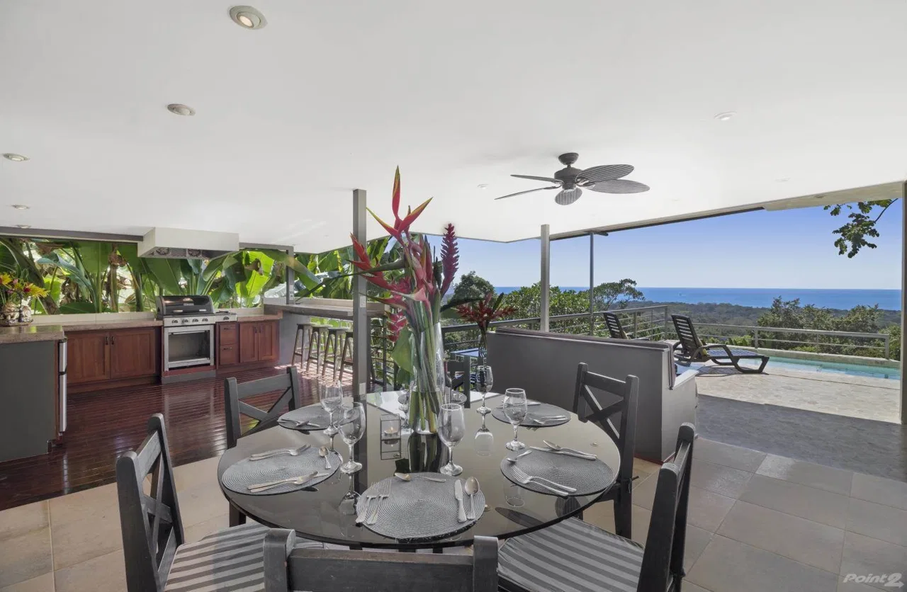 PROPERTY WITH OCEAN VIEWS NEAR TO EVERYTHING, IN JARDINES DEL MORETE UVITA – 0.34 ACRES, photo 15
