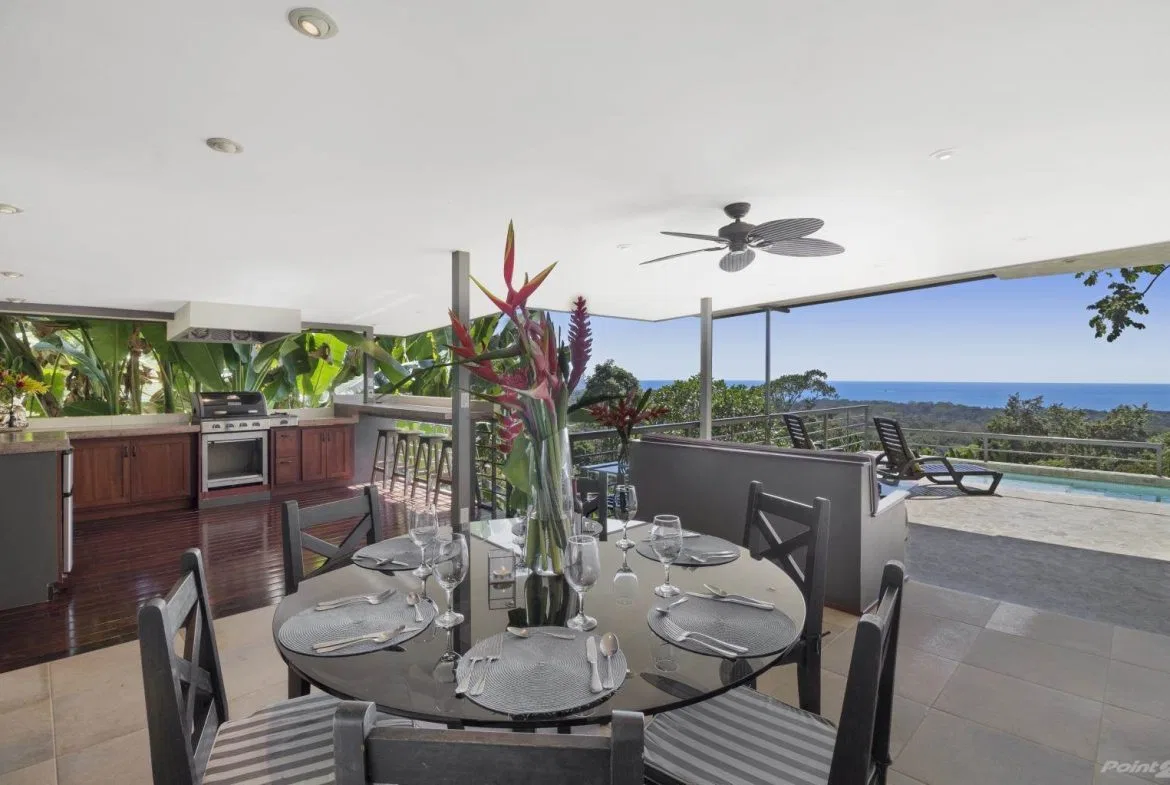 PROPERTY WITH OCEAN VIEWS NEAR TO EVERYTHING, IN JARDINES DEL MORETE UVITA – 0.34 ACRES, photo 16