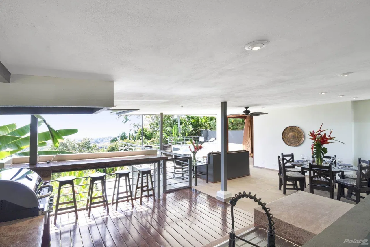 PROPERTY WITH OCEAN VIEWS NEAR TO EVERYTHING, IN JARDINES DEL MORETE UVITA – 0.34 ACRES, photo 19