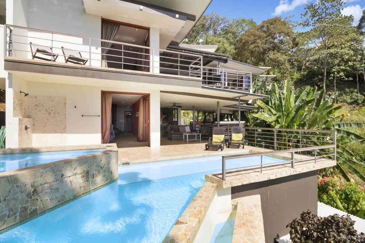 PROPERTY WITH OCEAN VIEWS NEAR TO EVERYTHING, IN JARDINES DEL MORETE UVITA – 0.34 ACRES, photo 5