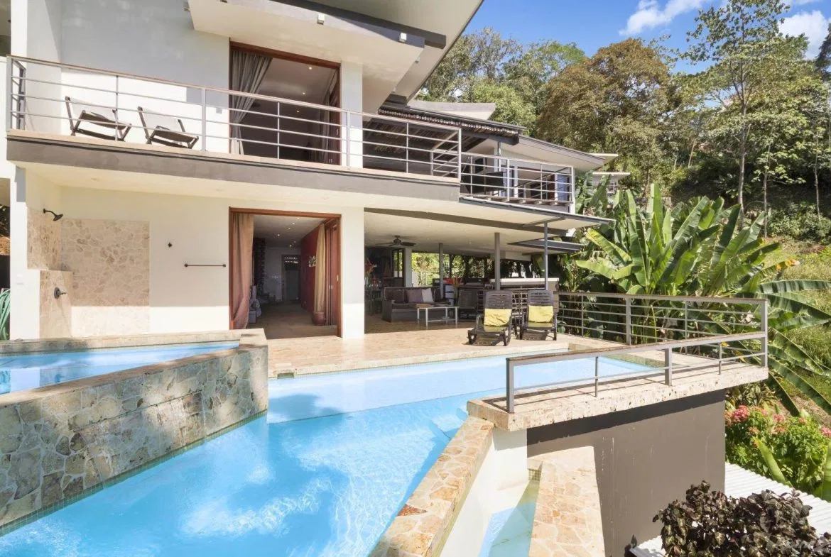 PROPERTY WITH OCEAN VIEWS NEAR TO EVERYTHING, IN JARDINES DEL MORETE UVITA – 0.34 ACRES, photo 6