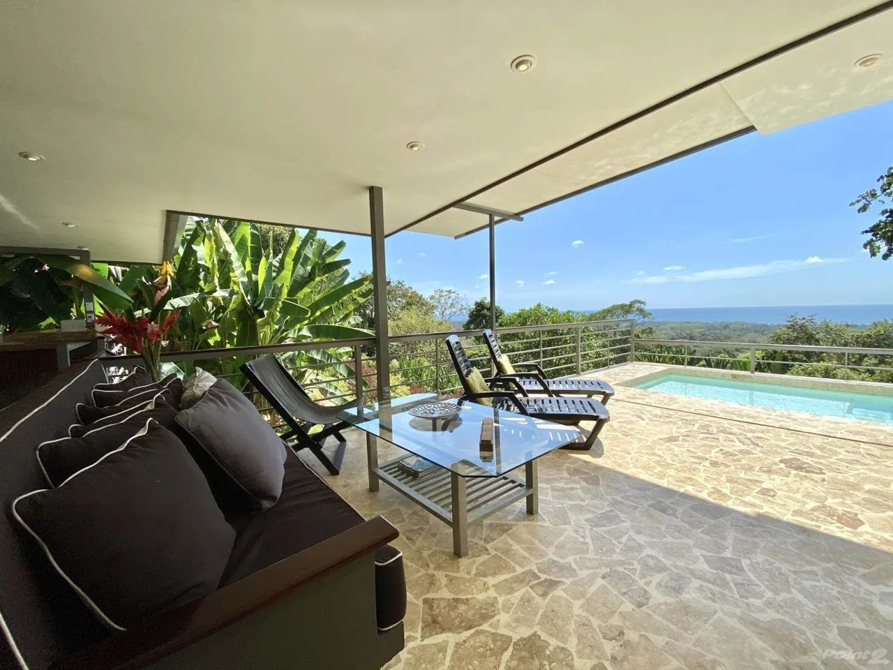 PROPERTY WITH OCEAN VIEWS NEAR TO EVERYTHING, IN JARDINES DEL MORETE UVITA – 0.34 ACRES, photo 7