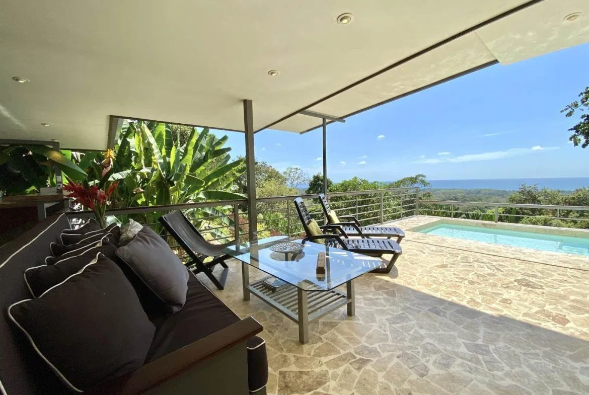 PROPERTY WITH OCEAN VIEWS NEAR TO EVERYTHING, IN JARDINES DEL MORETE UVITA – 0.34 ACRES, photo 8
