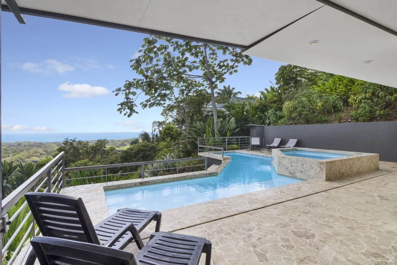 PROPERTY WITH OCEAN VIEWS NEAR TO EVERYTHING, IN JARDINES DEL MORETE UVITA – 0.34 ACRES, photo 9