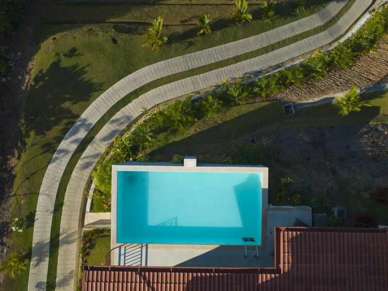MODERN HOME WITH SPECTACULAR OCEAN VIEWS IN GATED CHONTALES COMMUNITY – 0.24 ACRES, photo 2