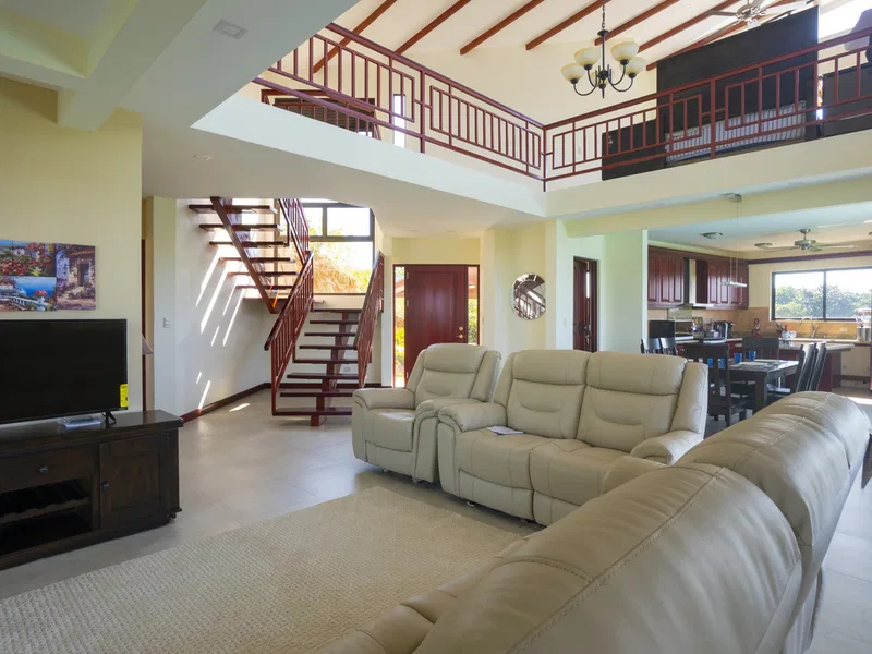 MODERN HOME WITH SPECTACULAR OCEAN VIEWS IN GATED CHONTALES COMMUNITY – 0.24 ACRES, photo 11