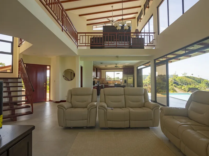 MODERN HOME WITH SPECTACULAR OCEAN VIEWS IN GATED CHONTALES COMMUNITY – 0.24 ACRES, photo 12