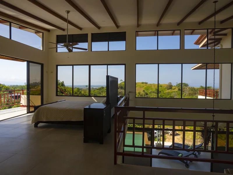 MODERN HOME WITH SPECTACULAR OCEAN VIEWS IN GATED CHONTALES COMMUNITY – 0.24 ACRES, photo 14