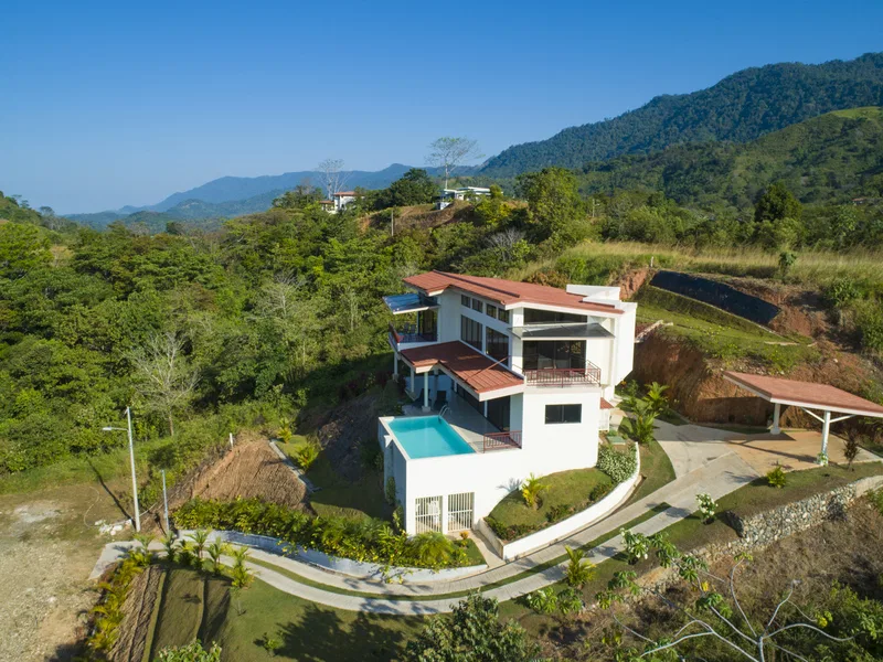 MODERN HOME WITH SPECTACULAR OCEAN VIEWS IN GATED CHONTALES COMMUNITY – 0.24 ACRES, photo 16