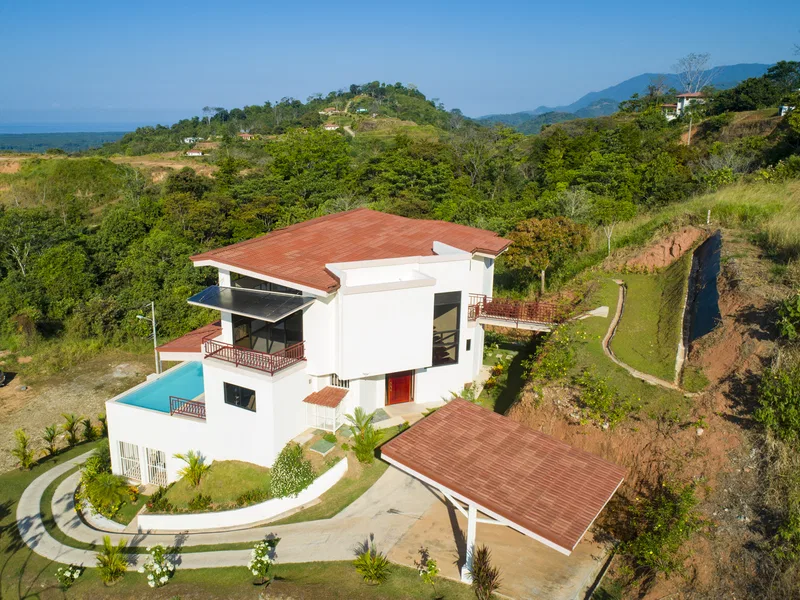 MODERN HOME WITH SPECTACULAR OCEAN VIEWS IN GATED CHONTALES COMMUNITY – 0.24 ACRES, photo 18