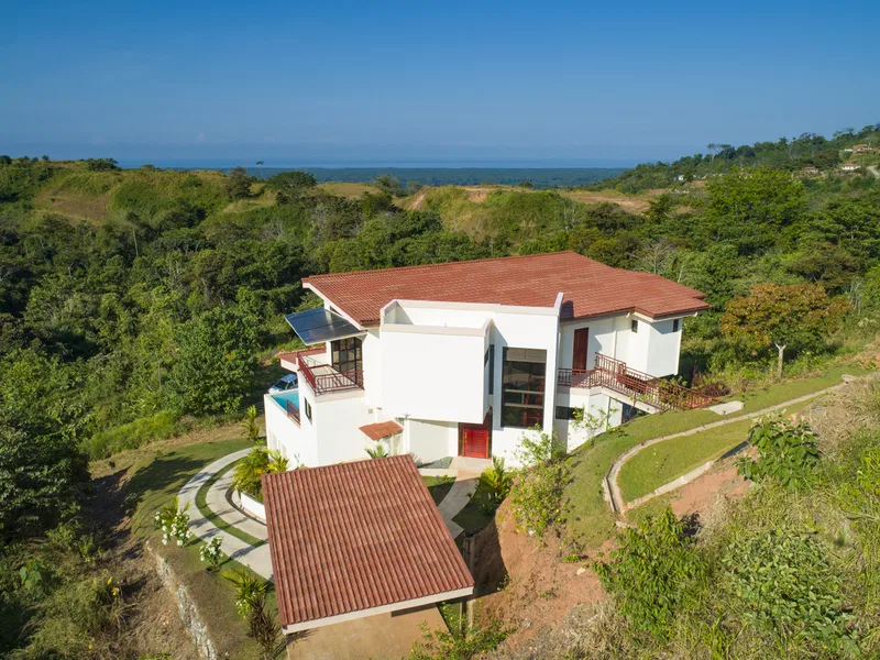 MODERN HOME WITH SPECTACULAR OCEAN VIEWS IN GATED CHONTALES COMMUNITY – 0.24 ACRES, photo 19