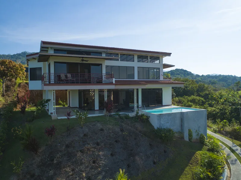 MODERN HOME WITH SPECTACULAR OCEAN VIEWS IN GATED CHONTALES COMMUNITY – 0.24 ACRES, photo 21