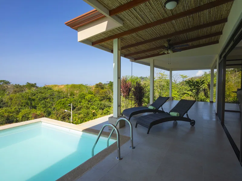 MODERN HOME WITH SPECTACULAR OCEAN VIEWS IN GATED CHONTALES COMMUNITY – 0.24 ACRES, photo 24