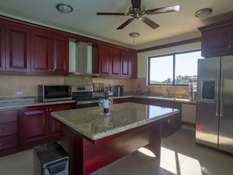 MODERN HOME WITH SPECTACULAR OCEAN VIEWS IN GATED CHONTALES COMMUNITY – 0.24 ACRES, photo 4