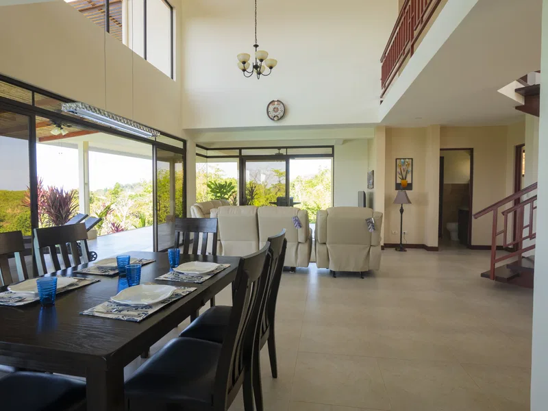 MODERN HOME WITH SPECTACULAR OCEAN VIEWS IN GATED CHONTALES COMMUNITY – 0.24 ACRES, photo 6