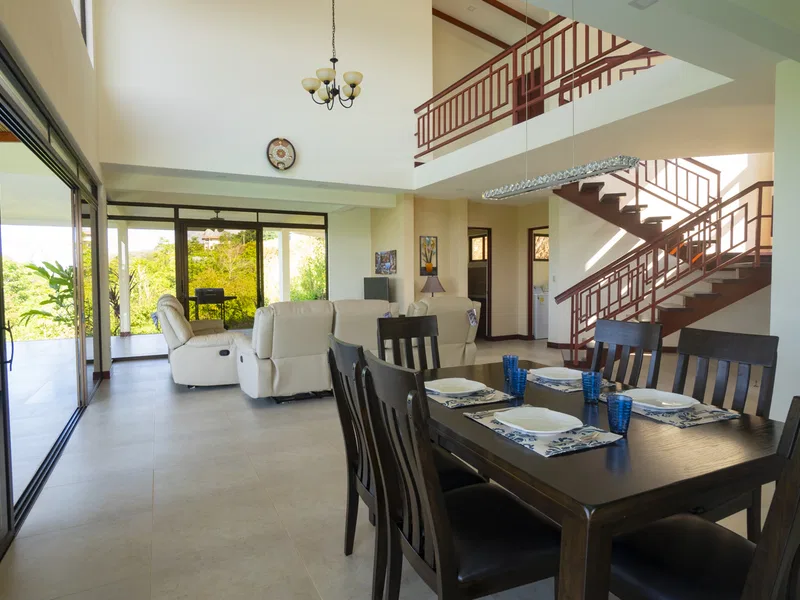 MODERN HOME WITH SPECTACULAR OCEAN VIEWS IN GATED CHONTALES COMMUNITY – 0.24 ACRES, photo 8