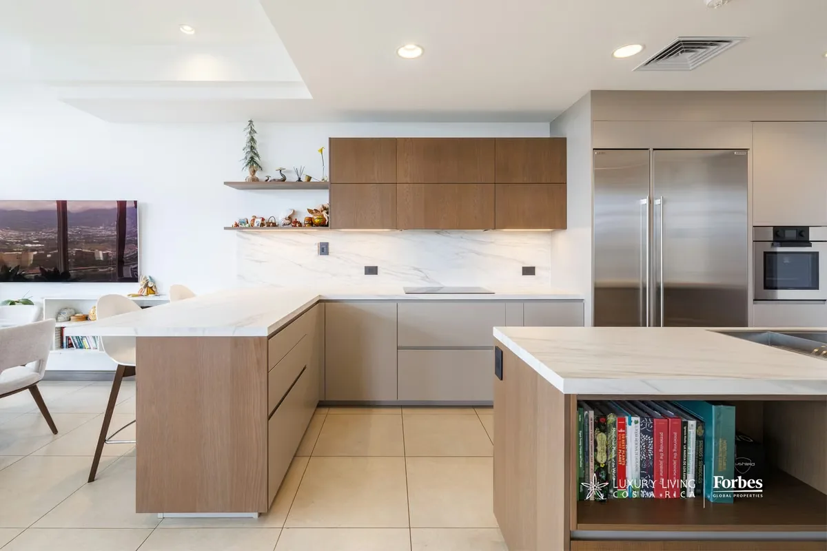 21453 - Contemporary Apartment, 2 bedrooms + maid's quarters for sale, photo 6