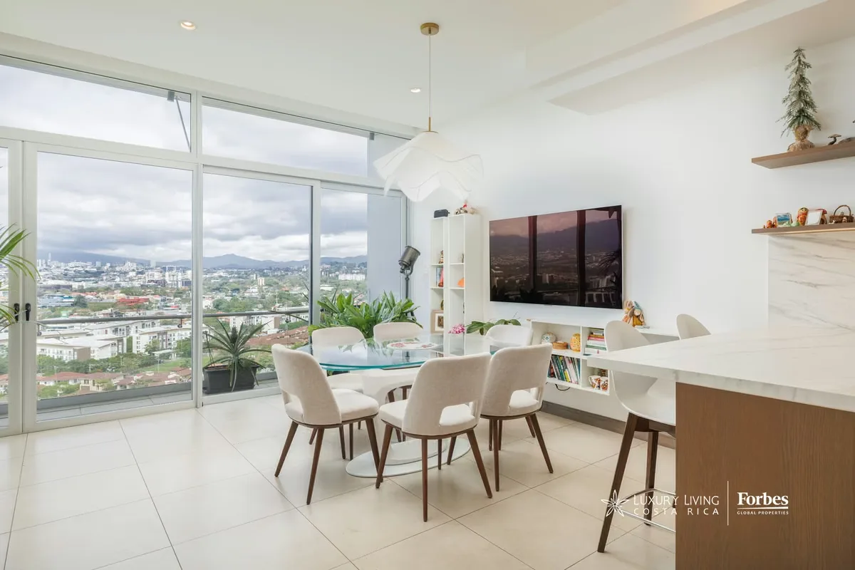 21453 - Contemporary Apartment, 2 bedrooms + maid's quarters for sale, photo 7