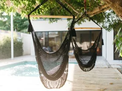 Casa Mango | Casa bohemia elevada cerca de la playa, photo 3