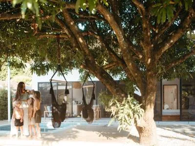 Casa Mango | Casa bohemia elevada cerca de la playa, photo 4