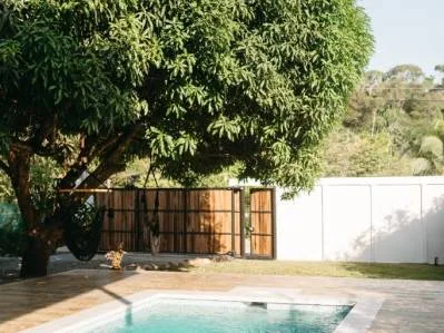 Casa Mango | Casa bohemia elevada cerca de la playa, photo 6