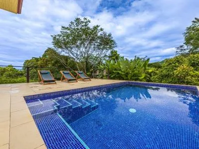 TWO FLOOR PROPERTY WITH TWO BEDROOM AND OCEAN VIEWS, IN SAN JOSECITO – 2.2 ACRES, photo 27