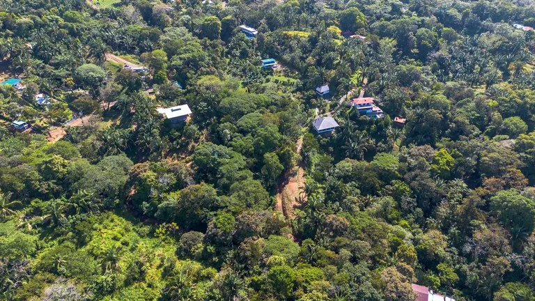 Surfers Paradise! Two Usable Lots for Building in Playa Hermosa Near Uvita!!: Mountain Home Construction Site For Sale in Playa Hermosa, photo 13