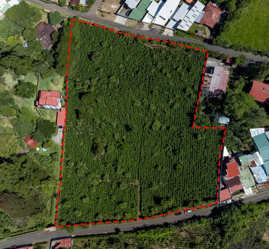 Oportunidad única de adquirir uno de estos 3 amplios lotes de 1.300 m² aprox cada uno, ubicados en San Rafael de Heredia, una de las zonas residenciales de mayor plusvalía y calidad ..., photo 8