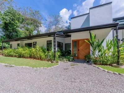 Casa Oropéndula - Casa Moderna en la Selva en Venta Cerca de Dominical, photo 3