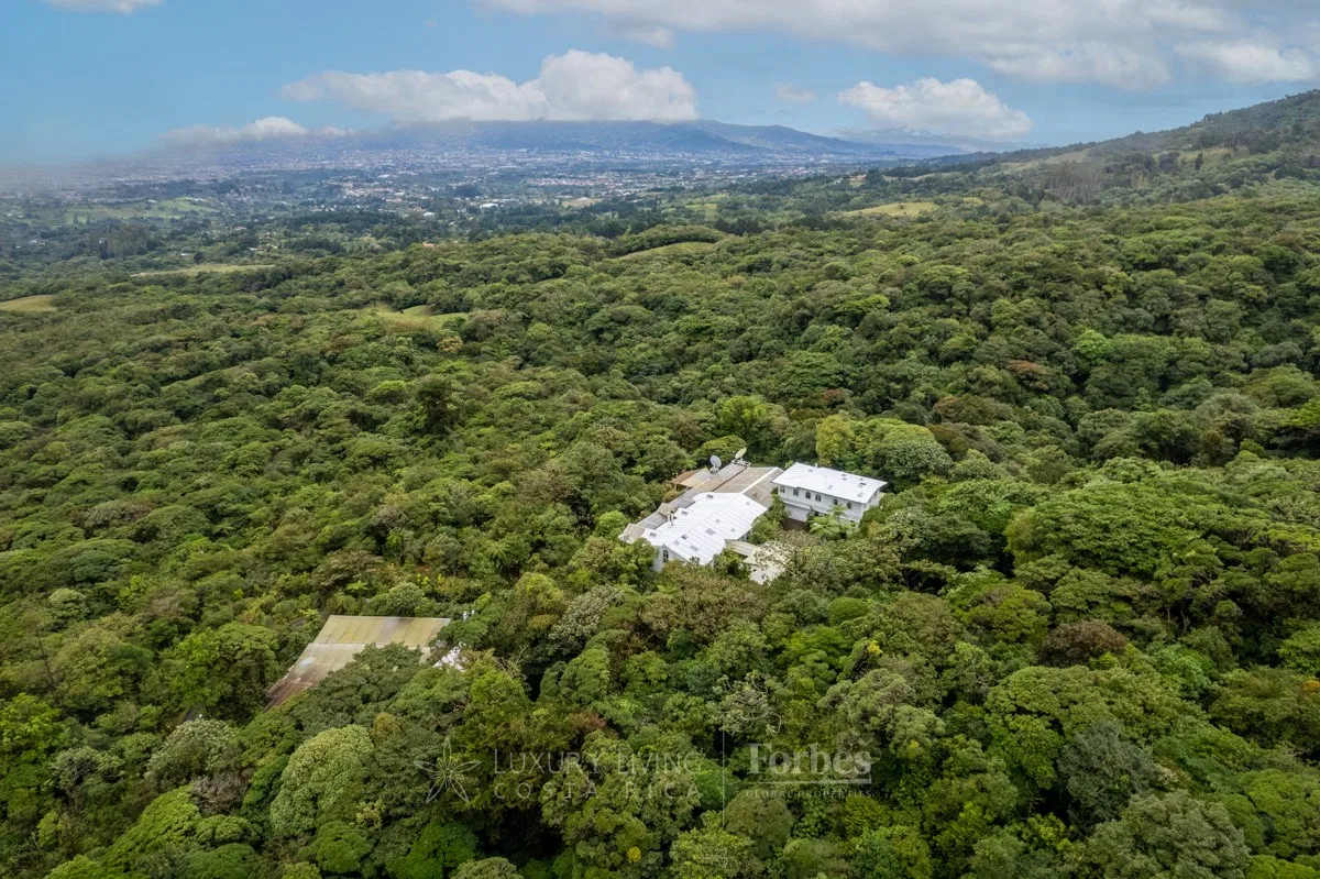 21 hectares on Route 32 with luxury house - Botakina Estate, photo 2