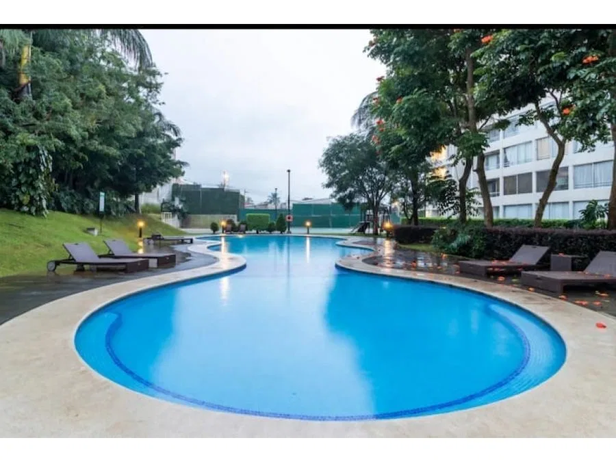 APARTAMENTO FULL AMOBLADO EN ALQUILER | CONDOMINIO BELLAVISTA, HEREDIA