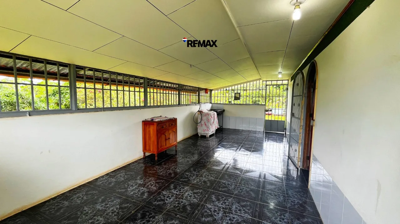 Flat 1,000 m² Lot with House for Sale – Pueblo Nuevo de Cajón, photo 14
