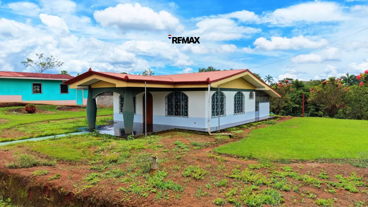 Flat 1,000 m² Lot with House for Sale – Pueblo Nuevo de Cajón, photo 6