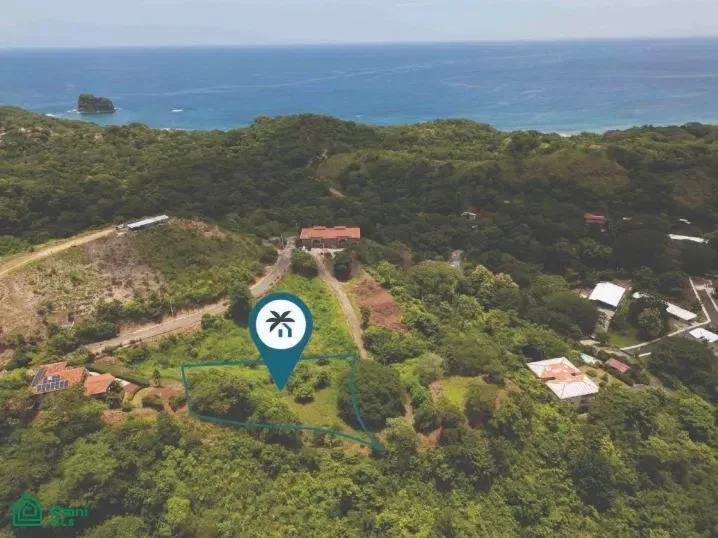 Ocean-View Homesite Punta Playa Vistas Lot 2, Cabo Velas, Guanacaste 50308
