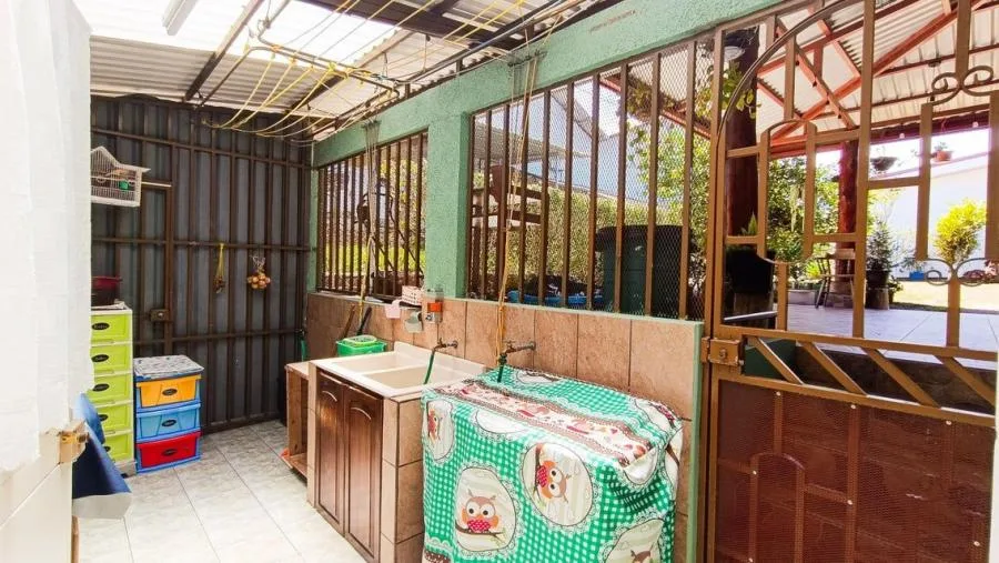Venta de Casa en Goicoechea, San José. RAH 25-426 - Venta en Goicoechea, photo 12