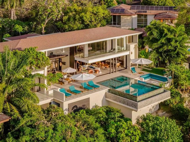 Luxury Villa in Gated Community – La Reserva, Manuel Antonio
