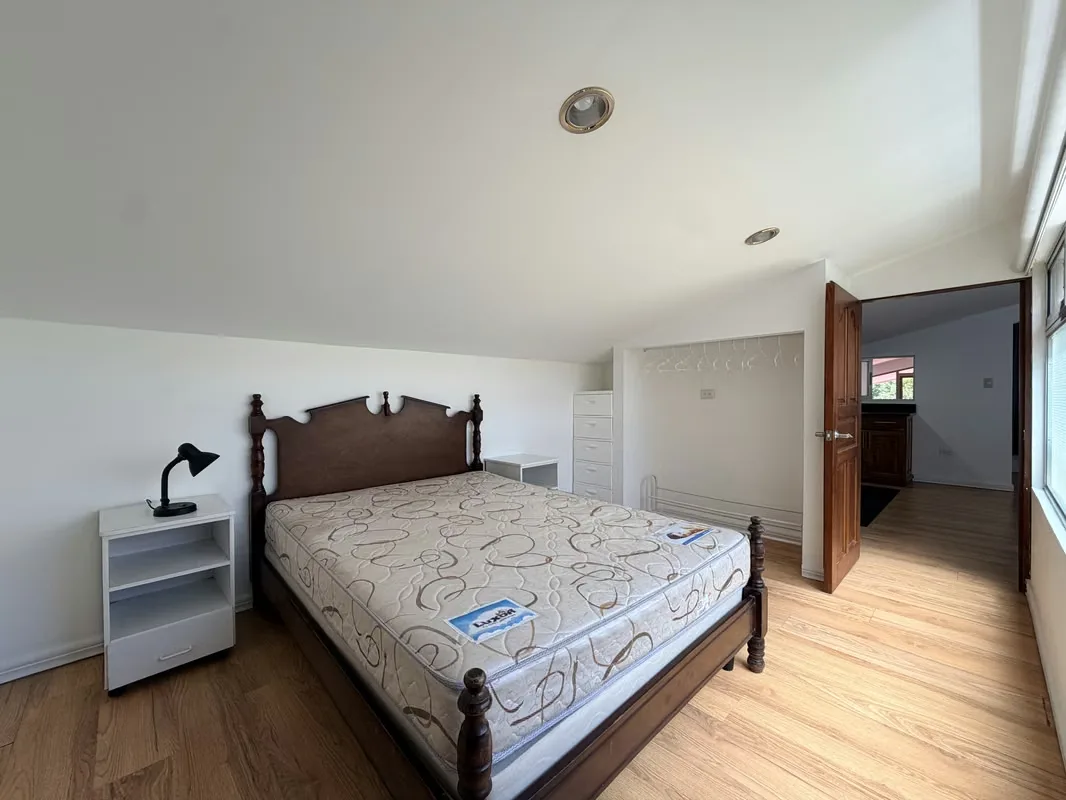 1 habitación · 1 baño · Full amueblado · Línea blanca · 1 parqueo, photo 13