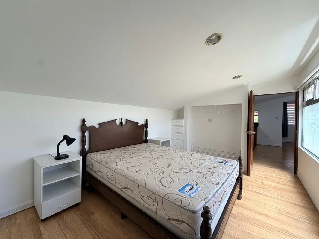 1 habitación · 1 baño · Full amueblado · Línea blanca · 1 parqueo, photo 9